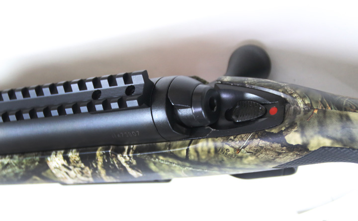 ※在庫切れ、次回入荷未定※新銃　サベージ　M220カモ　スコープ等付属品セット