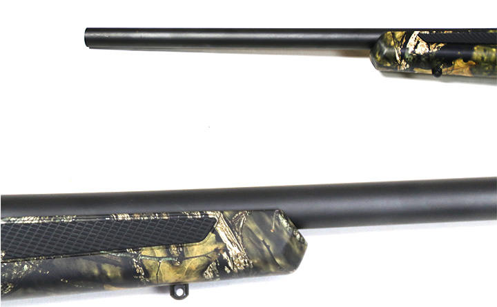 ※在庫切れ、次回入荷未定※新銃　サベージ　M220カモ　スコープ等付属品セット