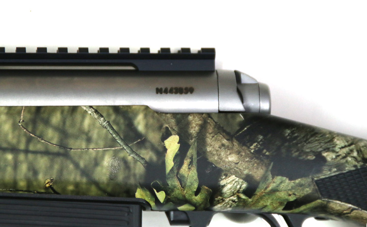 ※在庫切れ、次回入荷未定※新銃　サベージ　M220カモステンレス　スコープ等付属品セット