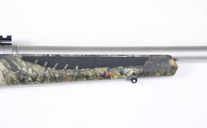 ※在庫切れ、次回入荷未定※新銃　サベージ　M220カモステンレス　スコープ等付属品セット