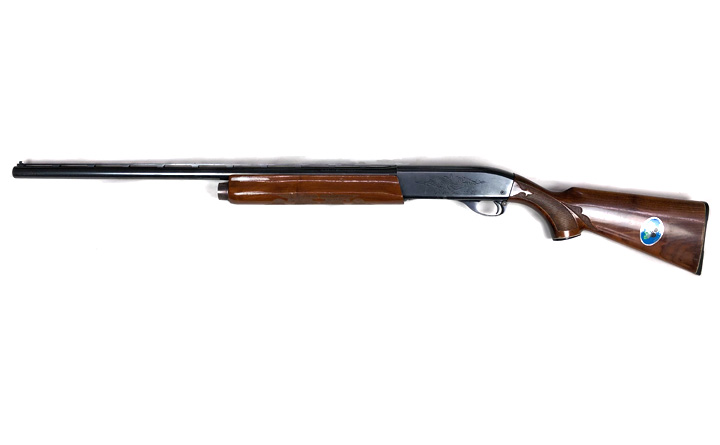 【SOLDOUT】中古散弾銃　レミントン　1100　12-26”