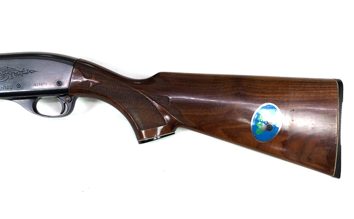 【SOLDOUT】中古散弾銃　レミントン　1100　12-26”