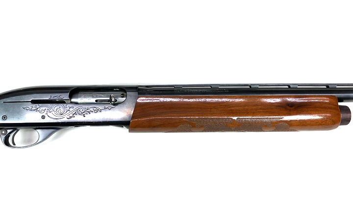 【SOLDOUT】中古散弾銃　レミントン　1100　12-26”