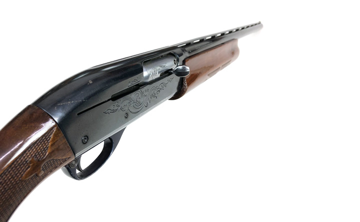 【SOLDOUT】中古散弾銃　レミントン　1100　12-26”