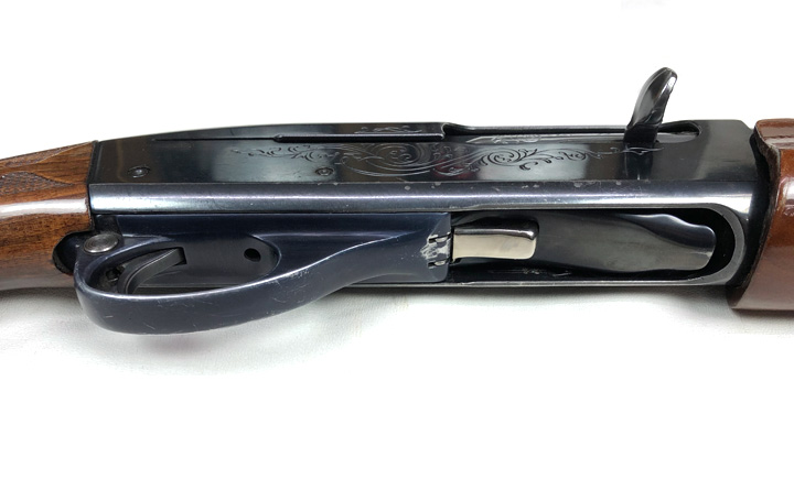 【SOLDOUT】中古散弾銃　レミントン　1100　12-26”