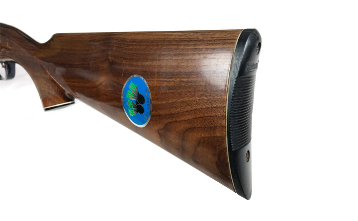 【SOLDOUT】中古散弾銃　レミントン　1100　12-26”