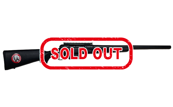 【SOLDOUT】サベージ　M212　12-22”ハーフライフルド