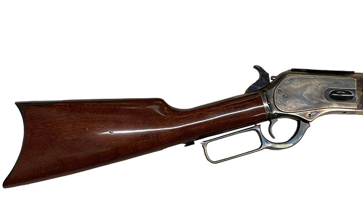 中古散弾銃　アルド・ウベルティ　M1876　410-28”