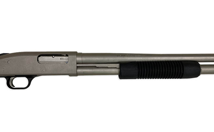 【SOLDOUT】中古散弾銃　モスバーグ　M590マリナー　12-20”