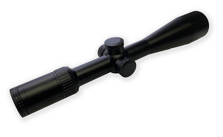 ライト光機　ライフルスコープ　4-24×50mm