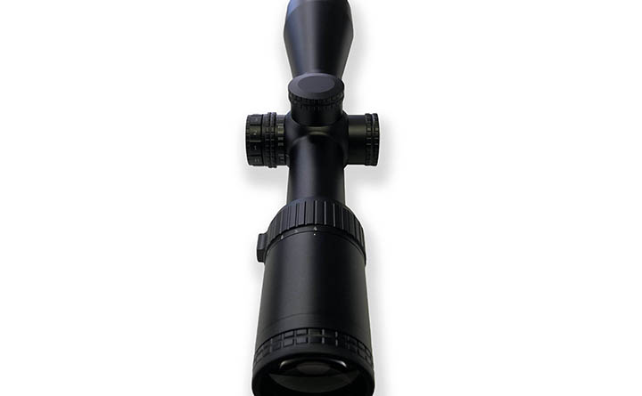 ライト光機　ライフルスコープ　4-24×50mm　G4
