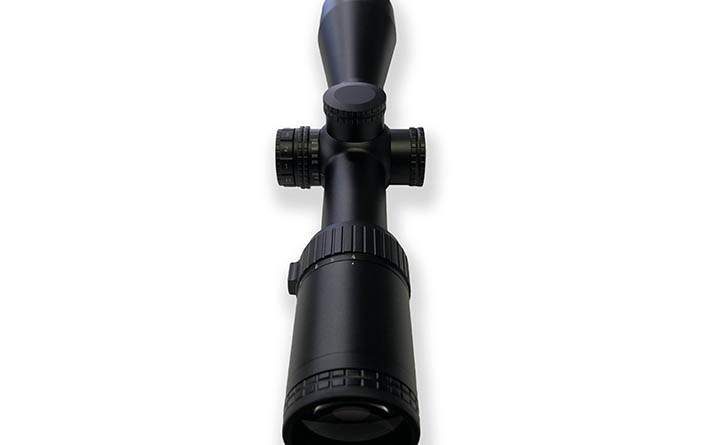 ライト光機　ライフルスコープ　4-24×50mm