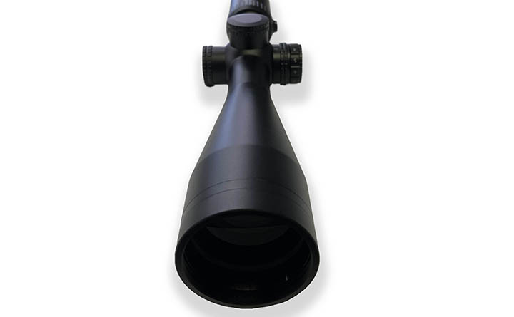 ライト光機　ライフルスコープ　4-24×50mm