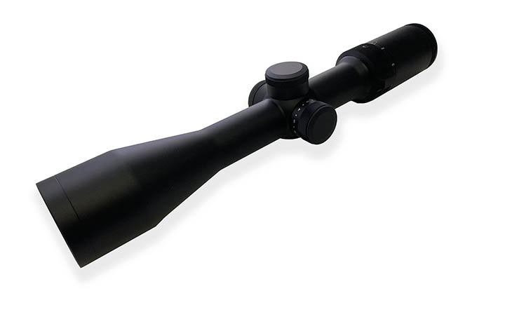 ライト光機　ライフルスコープ　1.5-9×45mm