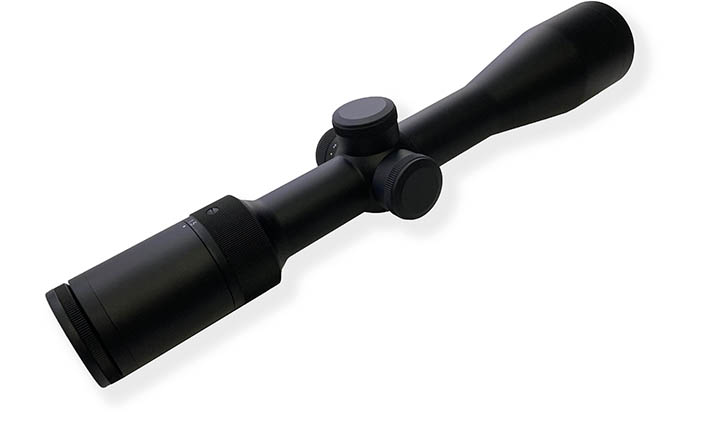 ライト光機　ライフルスコープ　1.5-9×45mm