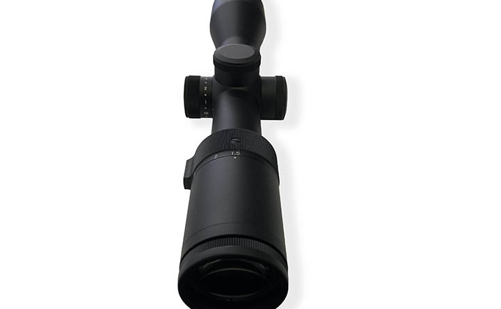 ライト光機　ライフルスコープ　1.5-9×45mm