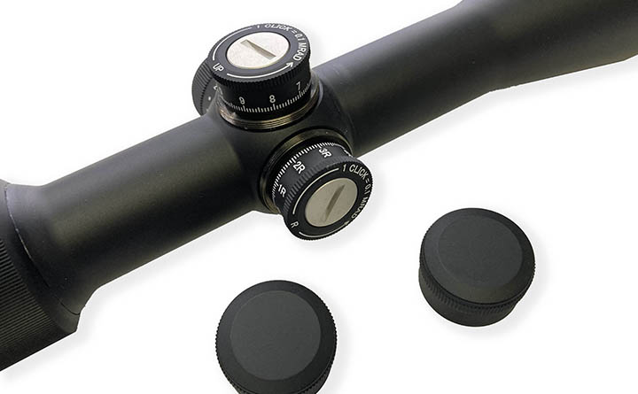 ハッコー ライフルスコープ 1.5-6X42 レティクル発光 ハッコー