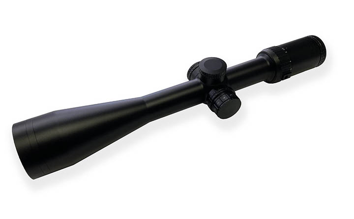 ライト光機　ライフルスコープ　2.5-15×50mm
