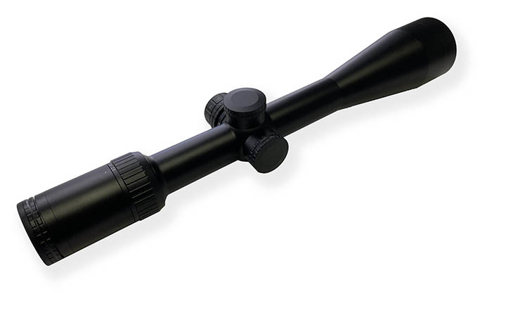 ライト光機　ライフルスコープ　2.5-15×50mm