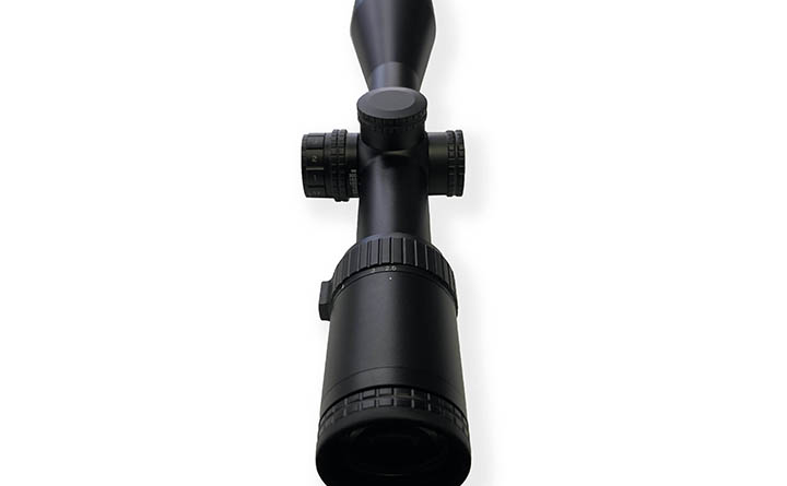 ライト光機　ライフルスコープ　2.5-15×50mm　MOAドット/G4