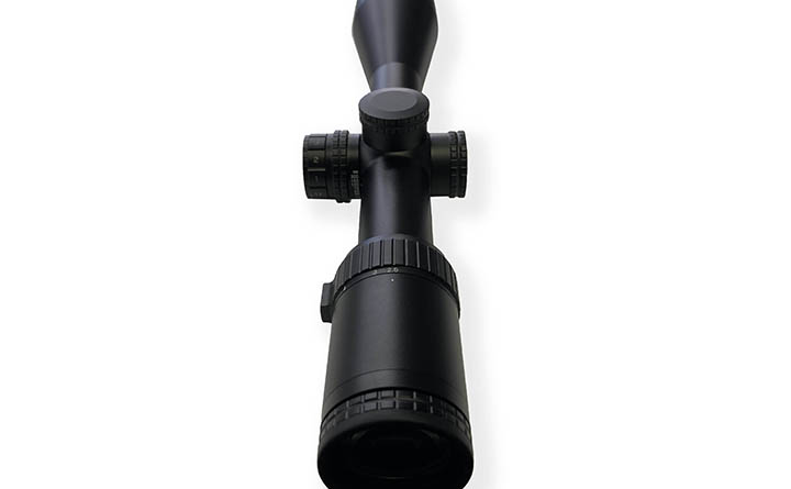 ライト光機　ライフルスコープ　2.5-15×50mm