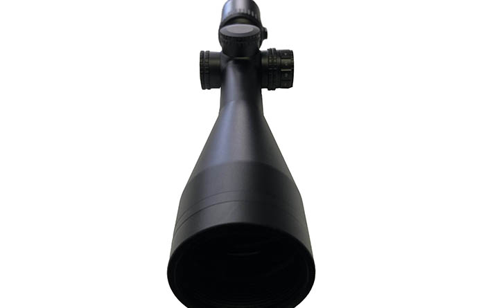 ライト光機　ライフルスコープ　2.5-15×50mm