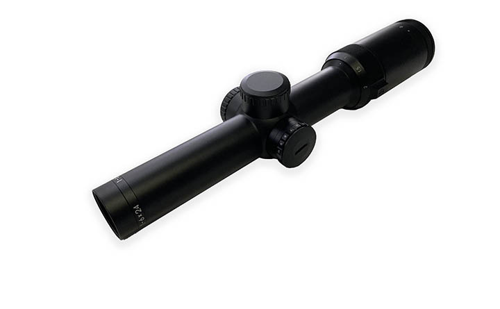 ライト光機　ライフルスコープ　1-6×24mm　