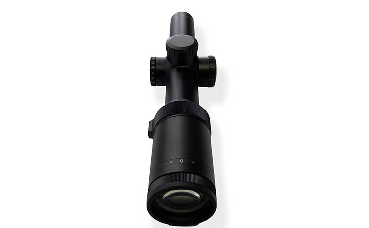 ライト光機　ライフルスコープ　1-6×24mm　