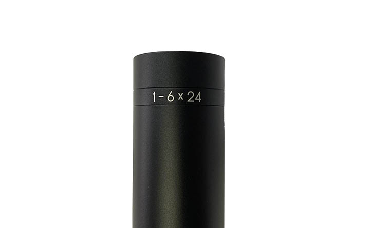 ライト光機　ライフルスコープ　1-6×24mm　