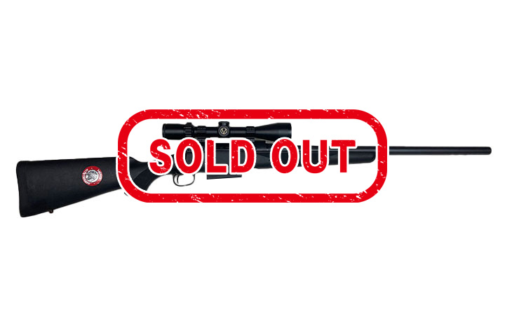 【SOLDOUT】中古散弾銃　サベージ　M220　20-22”ハーフライフルド
