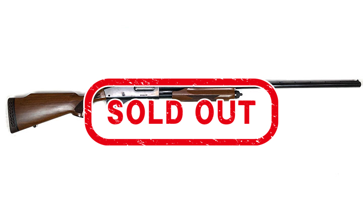 【SOLDOUT】中古散弾銃　レミントン　M870ウィングマスター　12-30”交換チョーク式