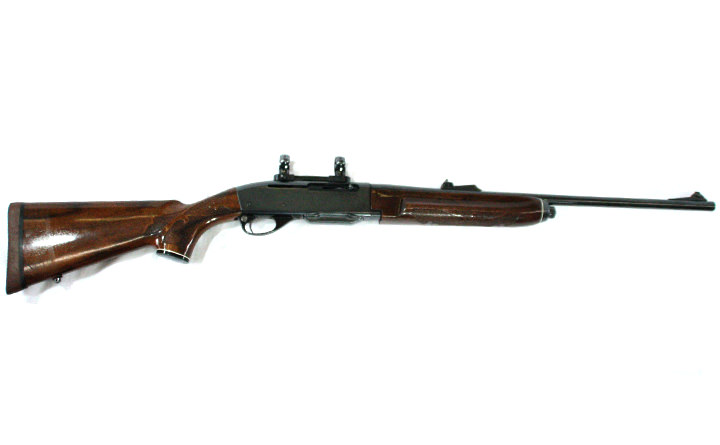 中古 ライフル レミントン M7400 30-06
