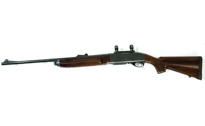 中古 ライフル レミントン M7400 30-06