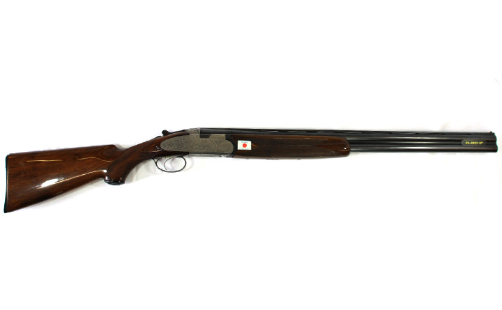 中古 ショットガン ベレッタ 57EL 12-26”スキート
