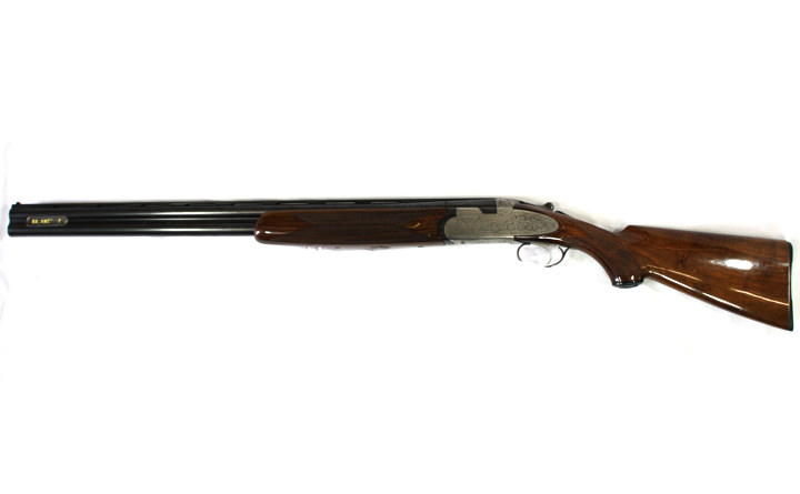 中古 ショットガン ベレッタ 57EL 12-26”スキート