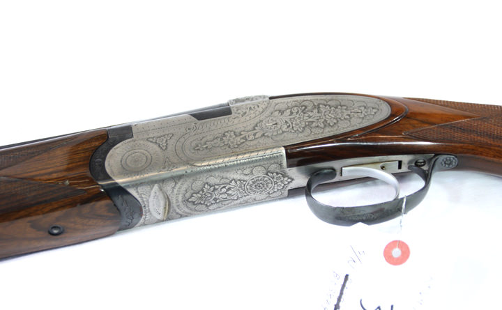 中古 ショットガン ベレッタ 57EL 12-26”スキート