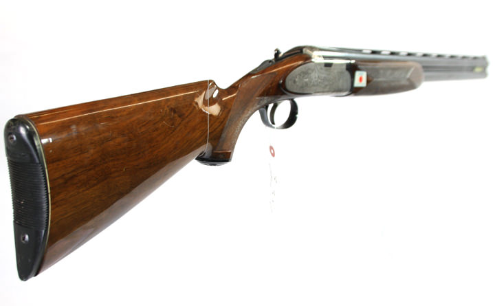 中古 ショットガン ベレッタ 57EL 12-26”スキート