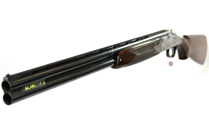 中古 ショットガン ベレッタ 57EL 12-26”スキート