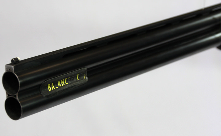 中古 ショットガン ベレッタ 57EL 12-26”スキート