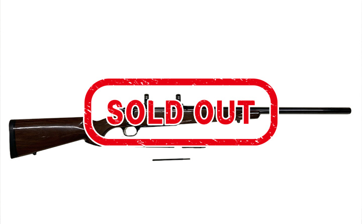 【SOLDOUT】ミロク　MSS-20STD　20-22”交換チョーク式