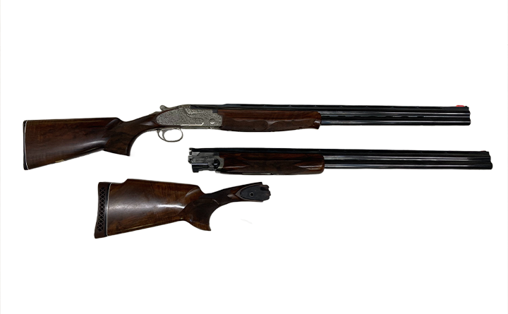 銃・中古銃の銃砲店シューティングサプライ(ShootingSupply) / SKB