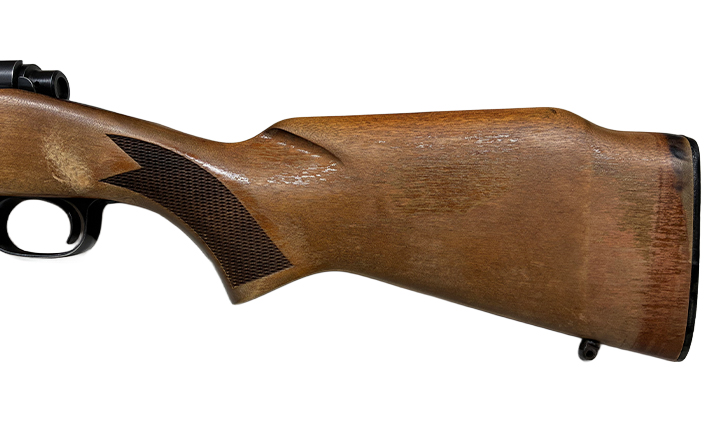 ウィンチェスター　M670　308Win