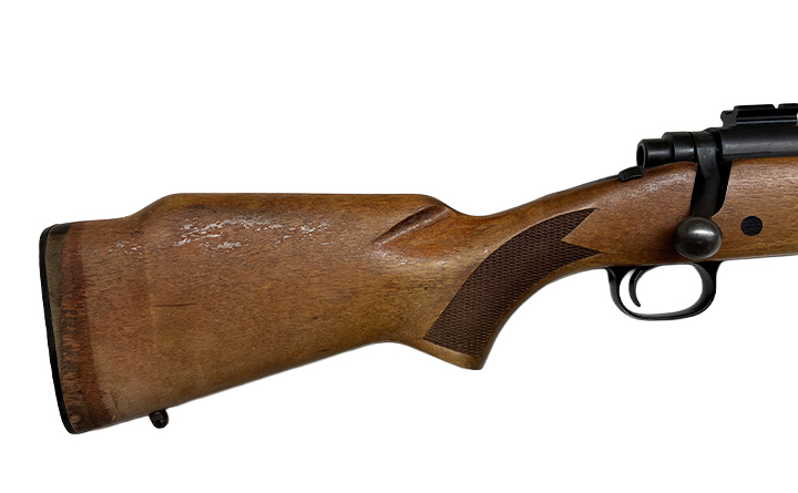 ウィンチェスター　M670　308Win