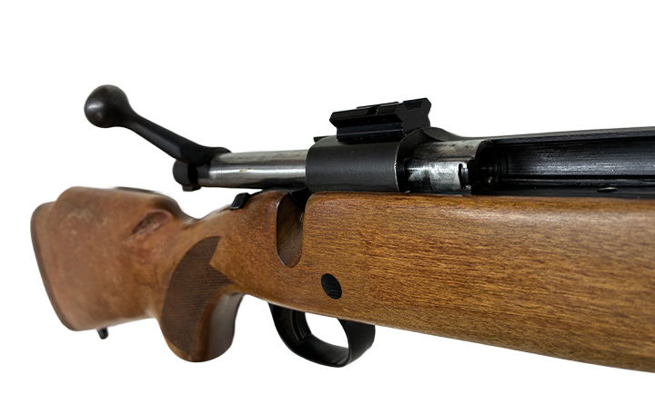 ウィンチェスター　M670　308Win