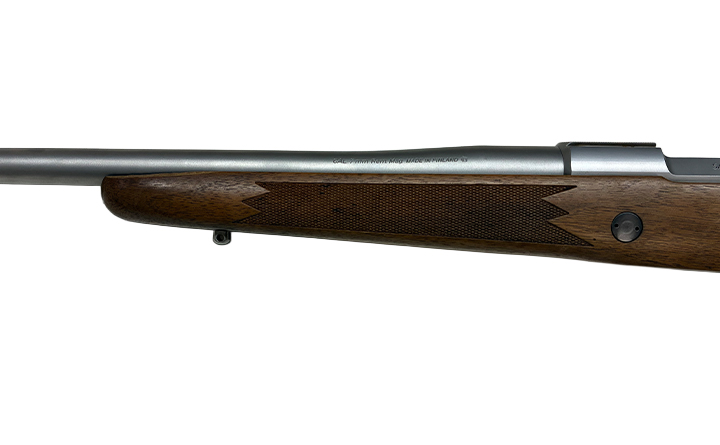 サコー　M85ハンターステンレス　7㎜Remmag