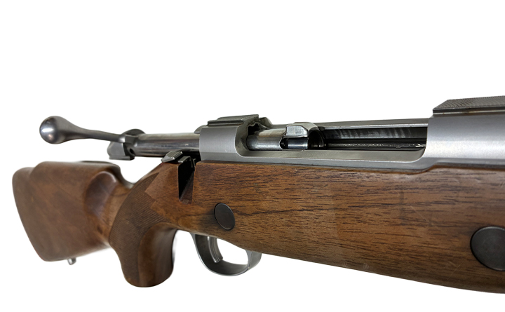 サコー　M85ハンターステンレス　7㎜Remmag