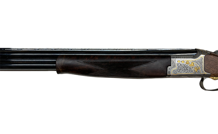 ブローニング　B425ゴールデンクレー　12-28”交換チョーク式