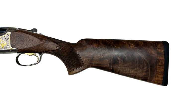 ブローニング　B425ゴールデンクレー　12-28”交換チョーク式