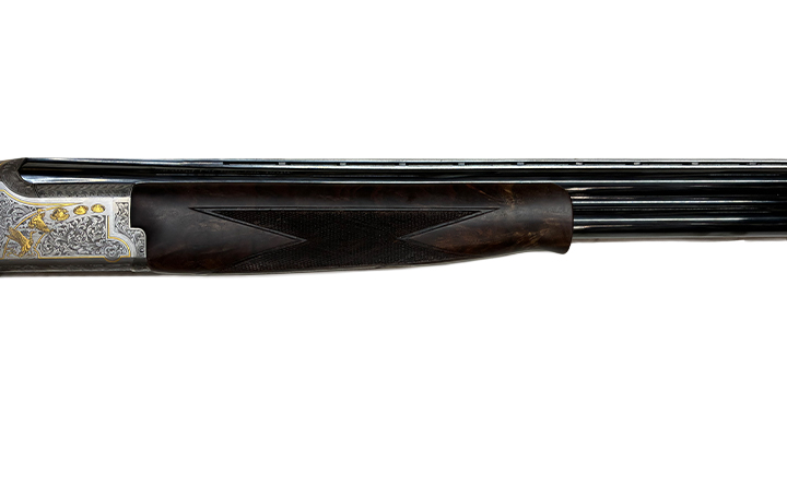 ブローニング　B425ゴールデンクレー　12-28”交換チョーク式