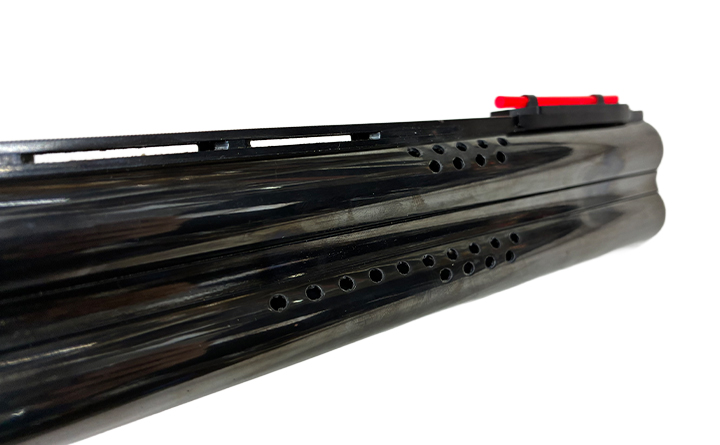 ブローニング　B425ゴールデンクレー　12-28”交換チョーク式